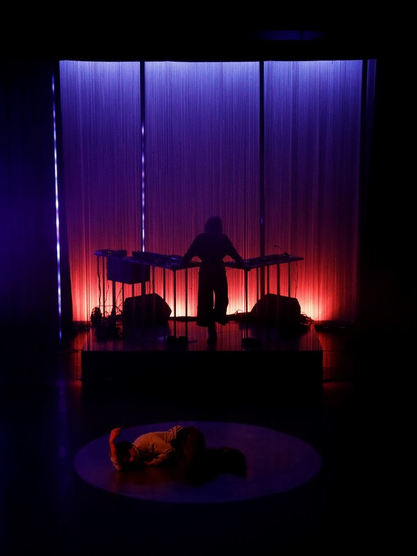 Collectif Nightshot (Spectacle JULIA) | ElectroChic #9