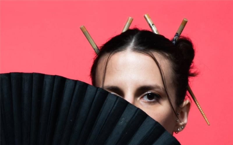 Emma Ollivary | ElectroChic #10