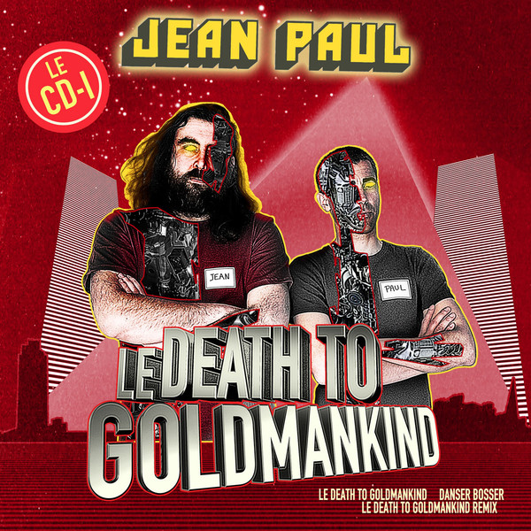 JEAN-PAUL | ElectroChic #8