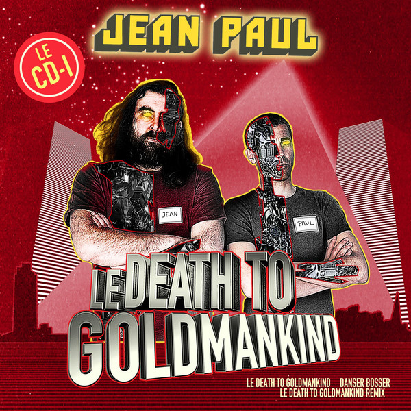 JEAN-PAUL | ElectroChic #9