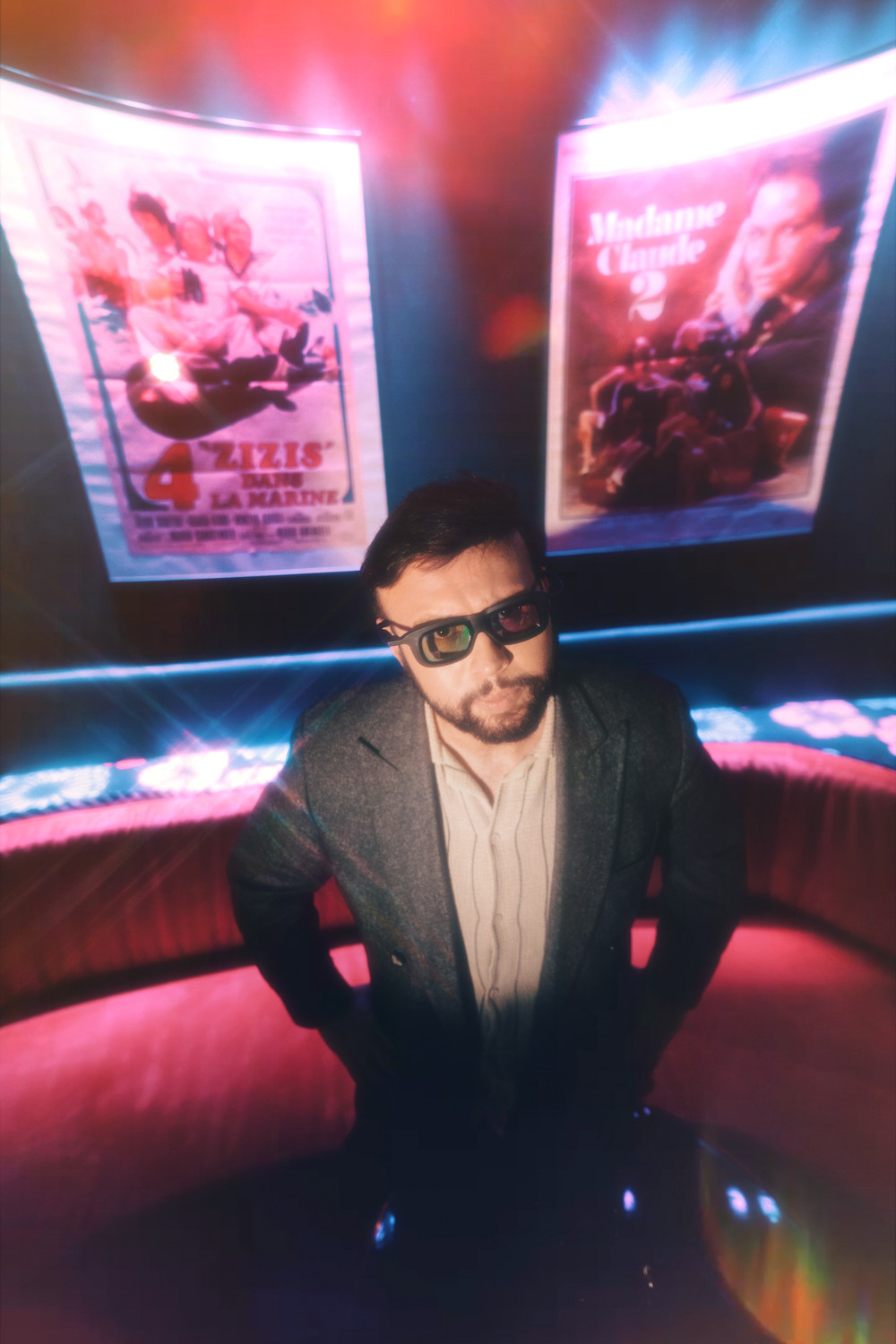 Larry Houl | ElectroChic #9