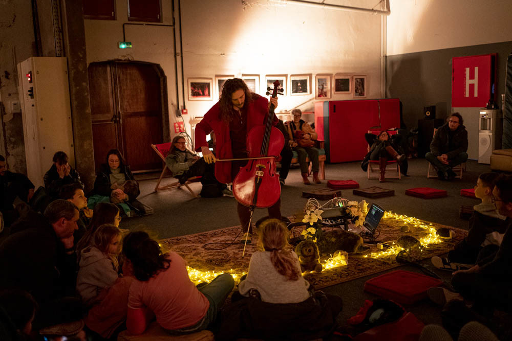 Rapha&euml;l Foulon | ElectroChic #10