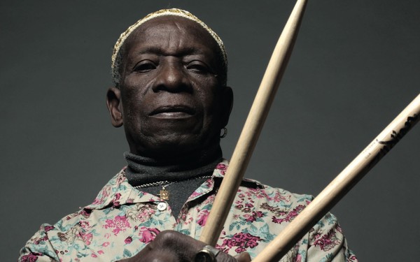 Tony Allen | ElectroChic #9