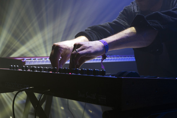 Tremplin | Festival Electrochic #5